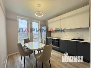 1-к квартира, сданный дом, 32м2, 4/17 этаж