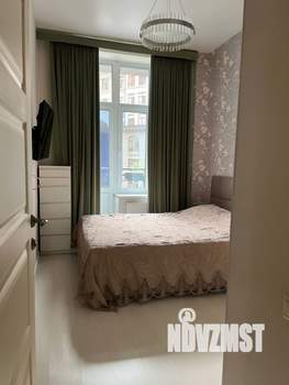 2-к квартира, вторичка, 45м2, 4/17 этаж