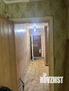 3-к квартира, вторичка, 57м2, 3/5 этаж