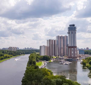 2-к квартира, вторичка, 68м2, 27/37 этаж