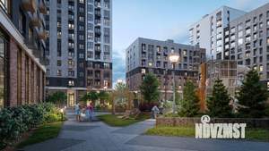 2-к квартира, вторичка, 53м2, 5/17 этаж