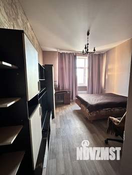 1-к квартира, вторичка, 41м2, 2/4 этаж