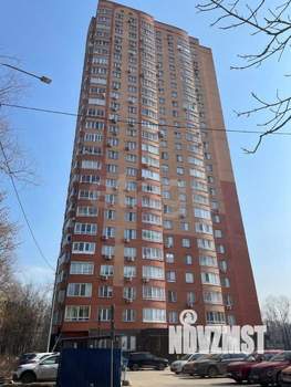 1-к квартира, вторичка, 42м2, 20/25 этаж