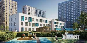 1-к квартира, вторичка, 44м2, 10/11 этаж