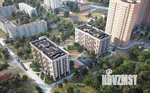 2-к квартира, вторичка, 61м2, 5/8 этаж