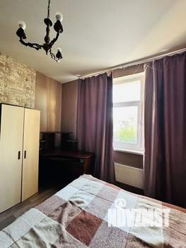 1-к квартира, вторичка, 41м2, 2/4 этаж