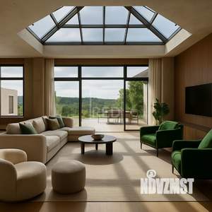 6-к квартира, вторичка, 278м2, 3/3 этаж