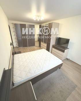 2-к квартира, вторичка, 54м2, 16/16 этаж