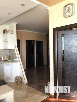 3-к квартира, вторичка, 89м2, 18/25 этаж