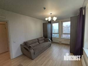 2-к квартира, вторичка, 52м2, 11/24 этаж
