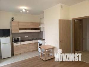 1-к квартира, вторичка, 27м2, 7/16 этаж