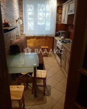 2-к квартира, вторичка, 49м2, 1/12 этаж