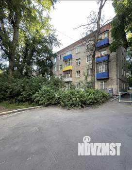 2-к квартира, вторичка, 53м2, 2/4 этаж