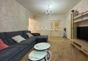 3-к квартира, вторичка, 75м2, 6/14 этаж