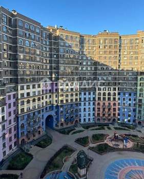 4-к квартира, вторичка, 92м2, 11/17 этаж