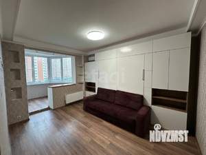 2-к квартира, вторичка, 59м2, 5/17 этаж