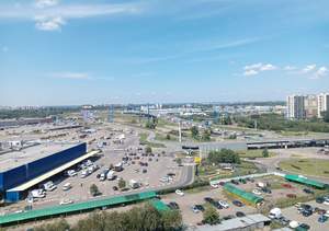 3-к квартира, вторичка, 78м2, 14/17 этаж