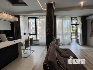 1-к квартира, вторичка, 56м2, 6/8 этаж