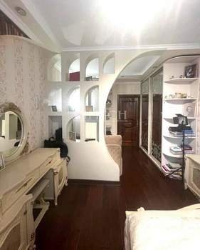 3-к квартира, вторичка, 110м2, 6/25 этаж