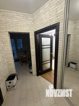 1-к квартира, вторичка, 40м2, 3/25 этаж