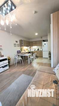 1-к квартира, вторичка, 43м2, 20/24 этаж