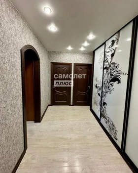 3-к квартира, вторичка, 78м2, 14/17 этаж