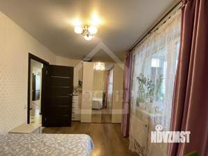 2-к квартира, вторичка, 62м2, 4/25 этаж