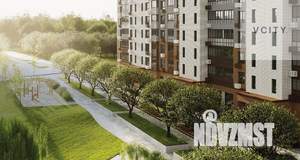 1-к квартира, вторичка, 38м2, 12/17 этаж