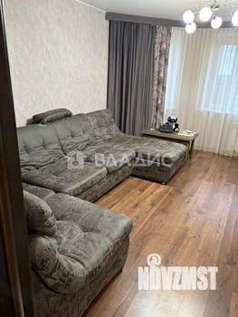 3-к квартира, вторичка, 84м2, 10/17 этаж