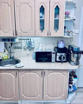 2-к квартира, вторичка, 54м2, 1/25 этаж