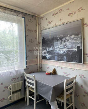 1-к квартира, вторичка, 41м2, 5/5 этаж