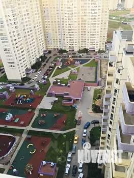1-к квартира, вторичка, 42м2, 17/25 этаж