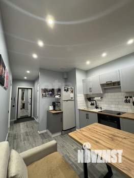 1-к квартира, вторичка, 34м2, 10/13 этаж