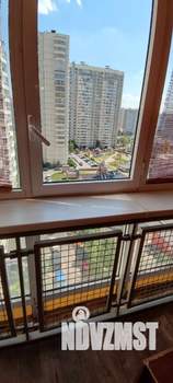 2-к квартира, вторичка, 57м2, 10/17 этаж
