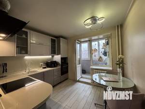 1-к квартира, вторичка, 46м2, 2/17 этаж