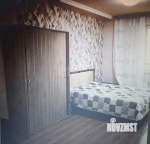 1-к квартира, вторичка, 43м2, 9/9 этаж