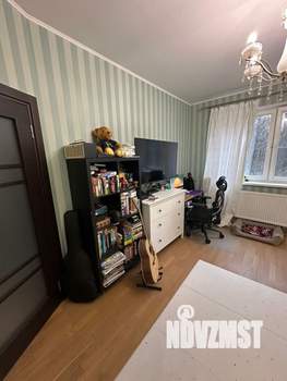 1-к квартира, вторичка, 40м2, 3/25 этаж