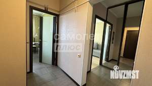 1-к квартира, вторичка, 42м2, 20/26 этаж