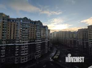 1-к квартира, вторичка, 36м2, 11/17 этаж