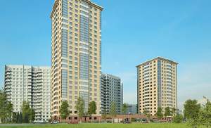 3-к квартира, вторичка, 91м2, 7/18 этаж