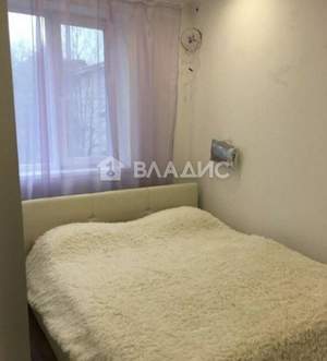 1-к квартира, вторичка, 39м2, 1/3 этаж