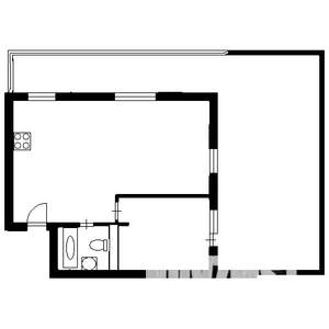 2-к квартира, вторичка, 81м2, 2/5 этаж
