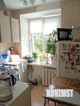 2-к квартира, вторичка, 42м2, 5/5 этаж
