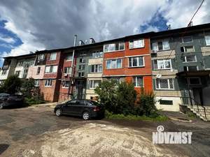 3-к квартира, вторичка, 66м2, 3/3 этаж