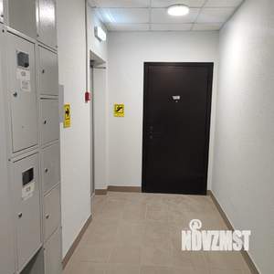 1-к квартира, вторичка, 28м2, 4/4 этаж
