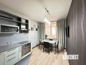 2-к квартира, вторичка, 55м2, 10/17 этаж