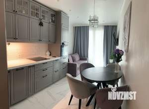 1-к квартира, вторичка, 50м2, 6/18 этаж
