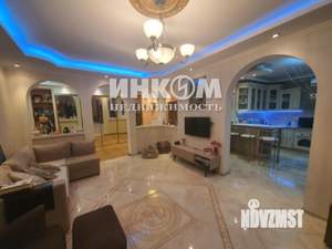 3-к квартира, вторичка, 110м2, 8/25 этаж