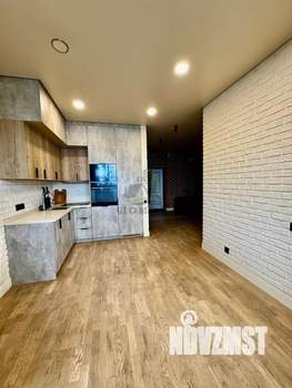 1-к квартира, вторичка, 45м2, 10/17 этаж