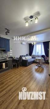 2-к квартира, вторичка, 44м2, 3/18 этаж